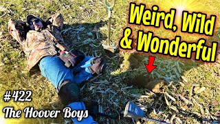 Weird Wild & Wonderful Metal Detecting Finds! Some CREEPY things too...