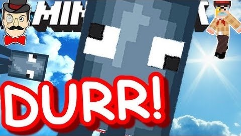 Minecraft DERP SQUIDS!