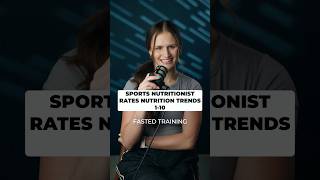 Rating sports nutrition trends
