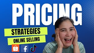 PAANO MAG PRESYO SA SHOPEE Guide 2023 (Shopee Seller Tutorial)