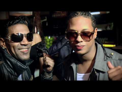 Fuego feat. Omega El Fuerte "Super Estrella" (Official Video)