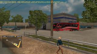 Ets 2 Telolet Jablayyyy...... Ets2 Mod Indonesia