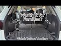 Best All-Weather Mats for Volkswagen Atlas 2018–2026