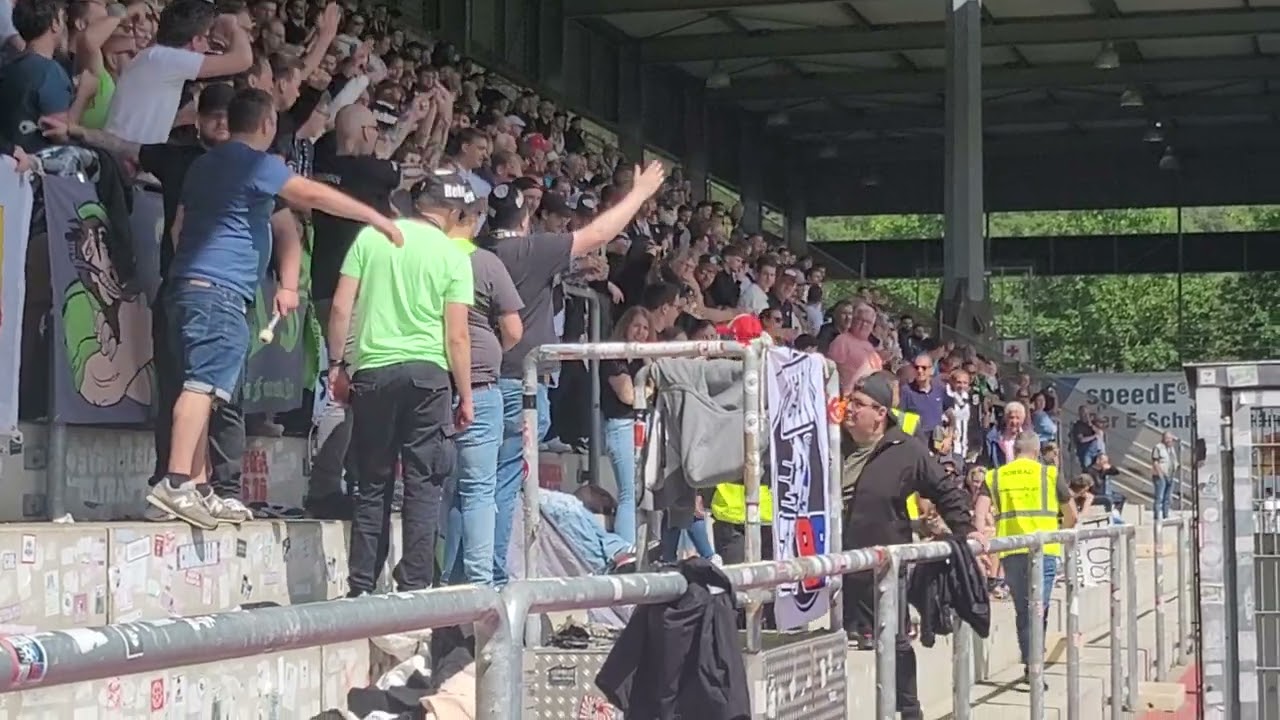 Pokalfinale FC 08 Villingen vs SC Lahr 2024