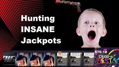 CSGOJACKPOT | First and BIG WIN!