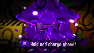 Kraken Destroys EVERYTHING in Splatoon 3