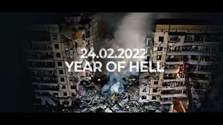 Year of Hell | UKRAINE