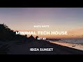 Sunset house mix  2023 set 03  minimal tech house