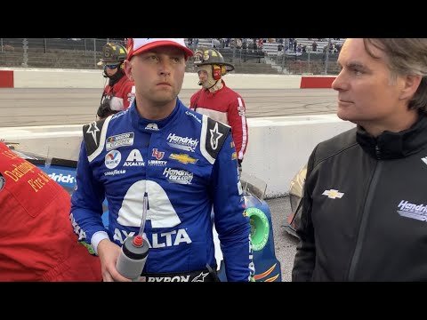 William Byron on