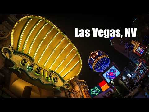 Las Vegas- Golden Hour and Beyond (Jason Siemer Photography)