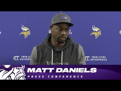 Matt Daniels on Building Team Connection, Brett Thorson & Myles Price’s Development