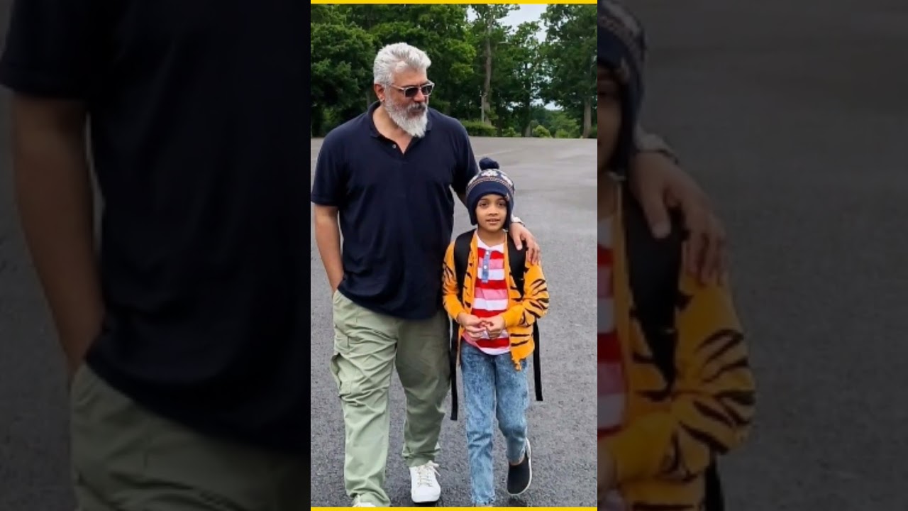 ஏழு லட்சம் கொடுத்த அஜித் | #ajith