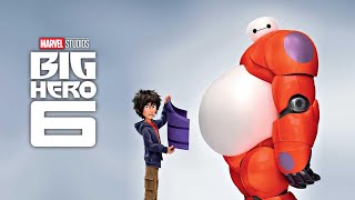 Big Hero 6 Rumored To Get Live Action Movie, It Might Be In The MCU?!? Profile