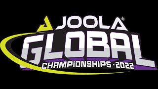 2022 Joola Global Table Tennis Championships - Semifinals Finals Open And Womens Singles