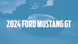 2024 Ford Mustang GT Fort Smith, AR | 2024 Ford Mustang Fort Smith, AR | Randall Ford