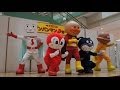 アンパンマンショー　アンパンマンとカレーなヒーロー　Anpanman Show 2014/01/02