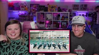 BTS - 'SWIM' 라이브 클립 II. (수영장 버전) | 반응