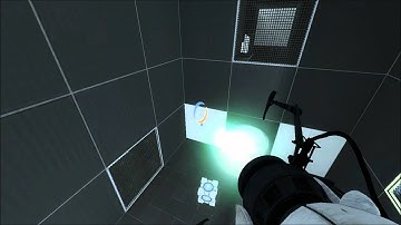 Portal 2 Custom Map - Bob by Stimich - Walkthrough