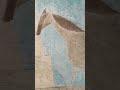 Fresco, Wall painting #artshorts #homedecor #wallpainting #streetart #acrylic painting
