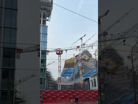 Video CityWave a CityLife #milano