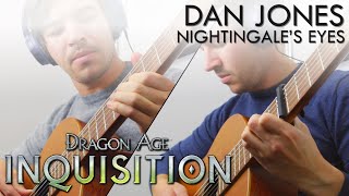 Nightingales Eyes (Dragon Age: Inquisition Soundtrack | Raney Shockne)