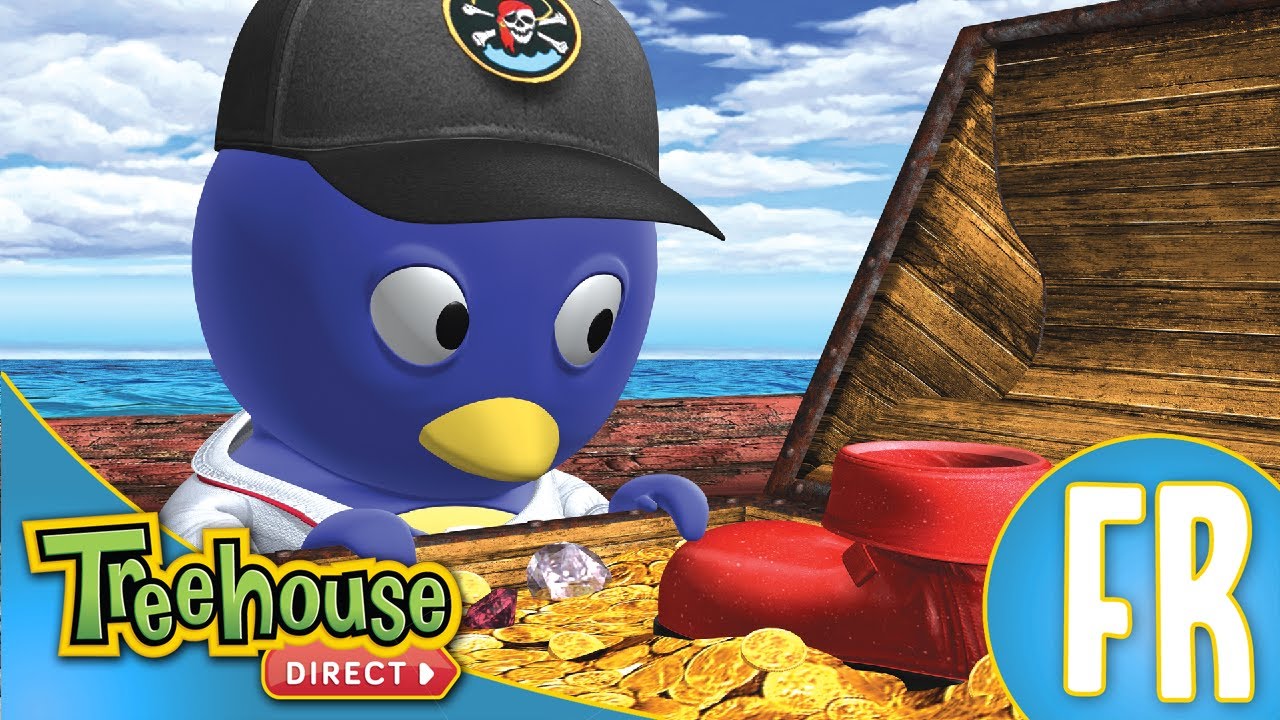 Les Mélodilous: Le camp pirate – Le stage de piraterie – Les Apprentis