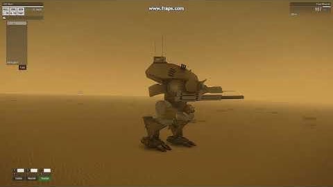 Tiberian Genesis Mod ArmA3 GDI Titan Alpha Version