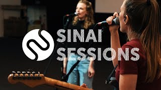 Tina Boonstra covers &#39;Sticks &amp; Stones&#39; by Kings Kaleidoscope for GCM Sinai Sessions