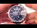 Часы Diesel DZ4423 - видео обзор от PresidentWatches.Ru