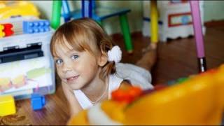 Choosing the most appropriate colors in a child's room