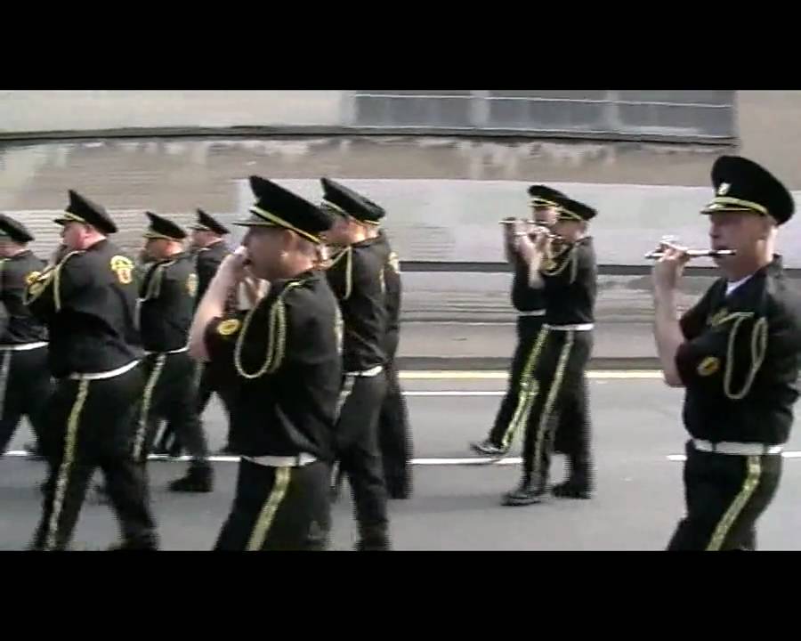 Newtownards Volunteer Flute @ SBYC Parade
