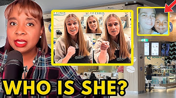 Cinnabon Employee FIRED For Racist Remarks