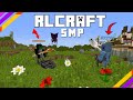 RLCraft SMP #1: The Dream Team Begins!