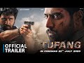 TUFANG (Movie Trailer) Guri | Rukshaar Dhillon | Jagjeet Sandhu | Movie In Cinemas Now