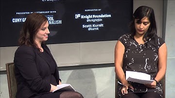 Why Data Matters in the Modern Newsroom from Guardian US