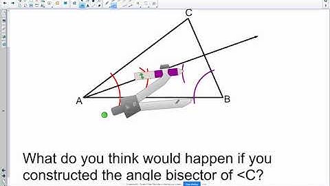 Lesson 13 Points of Concurrency