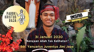 INSAB (Inspirasi Sabda) | \