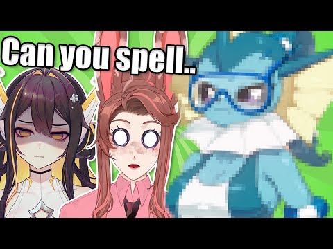 I Hosted The Most INSANE Pokemon Spelling Bee