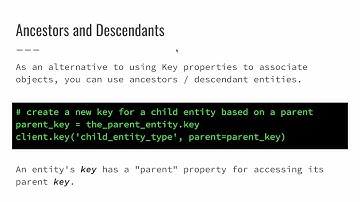 CS1520 Lecture 23: Modeling Data in Your Application