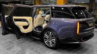 Range Rover SV (2026) - interior and Exterior Details (Luxury SUV)