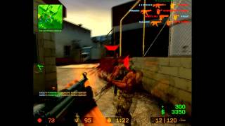 CSSMIXES mp5 fragshow
