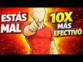 Estás ENTRENANDO MAL (por eso no creces) #fitness #gym #muscle #workout