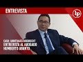 Caso: Arbitrajes Odebrecht | Entrevista al abogado Humberto Abanto Verástegui