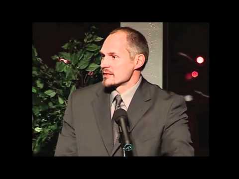 Jeff Hartings speaks about the impact of White Fields Foundation at our Night of Inspiration event February 13, 2010.