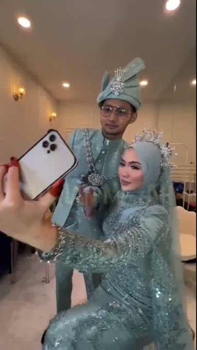 Cucu Mufti Pertama KL, Rania Al Sadat Isteri Sufian Suhaimi Rupanya Bukan Calang Calang