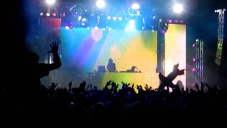 Bassnectar "Bass Head" - "Upside Down" Gainesville, FL 10-21-2011 (3 of 5)