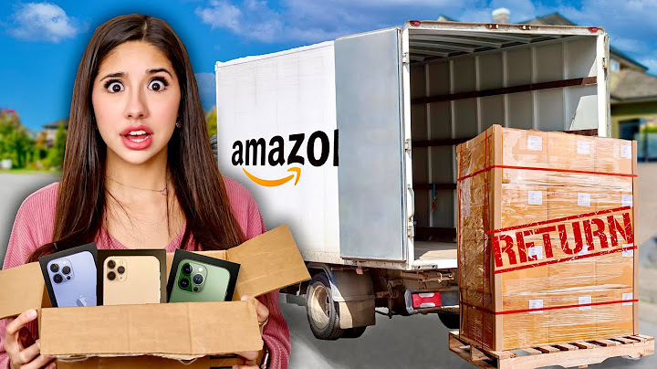 I Bought a TRUCKLOAD of AMAZON RETURN Packages