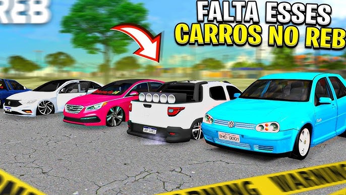 Rebaixados Elite Brasil - Chevrolet Colorado Driving Simulator - Android  Gameplay 