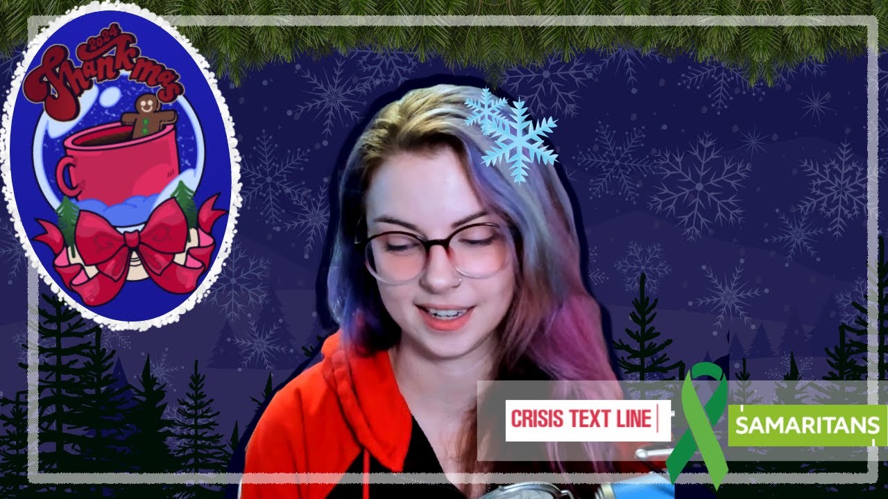 Thankmas 2024- Let's talk Mental Health