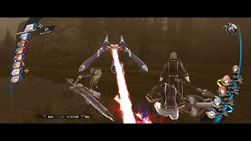 Rutger Cold Steel 4 Nightmare Balance Mod.